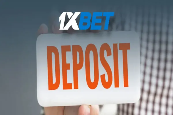 how to deposit on 1xbet in nigeria