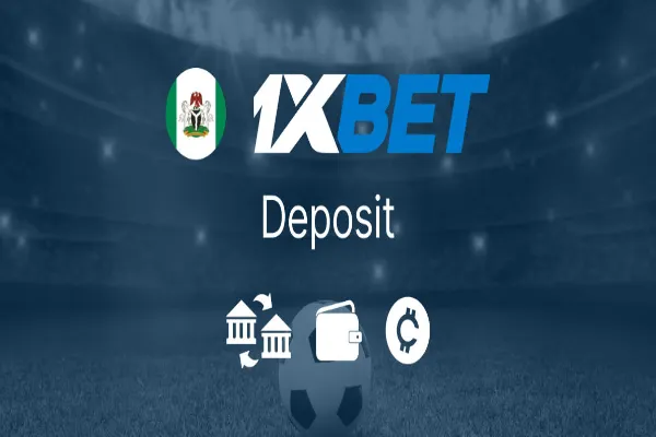 how to deposit on 1xbet in nigeria
